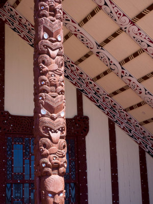 Maori art