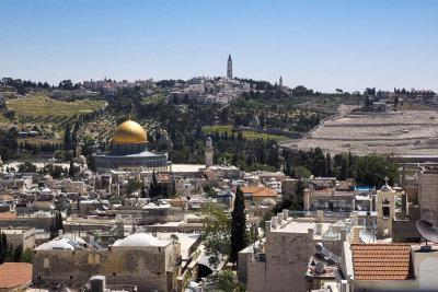 Mount of Olives 