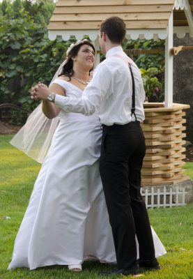 first dance