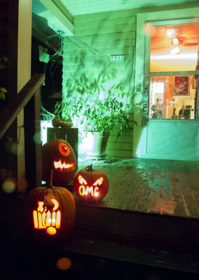 nice pumpkins