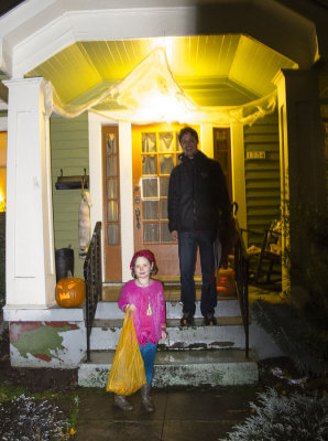 josie and her dad