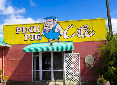 Pink Pig Cafe
