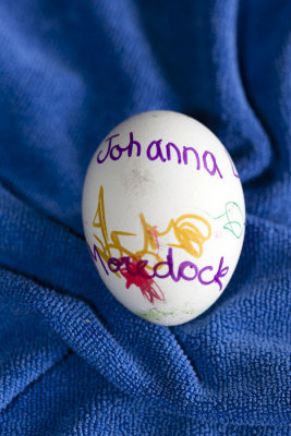 Johanna's egg