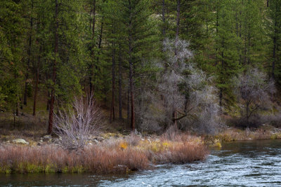 River colors