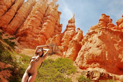 Loreley - Bryce Canyon and Red Canyon - Utah - USA - (02-05-2012)