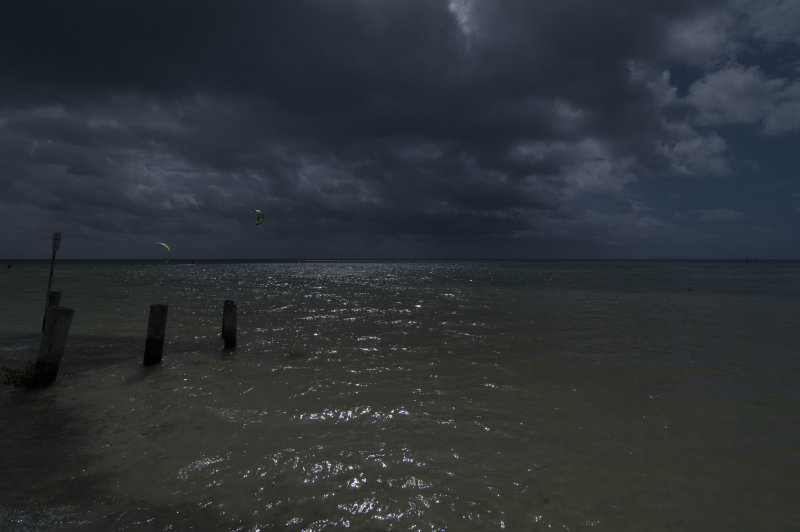 Dark skies