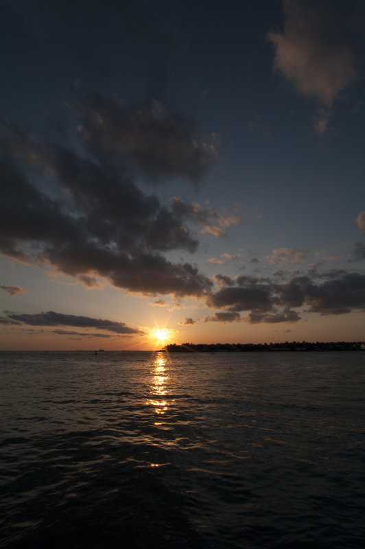 Sunset, Key West