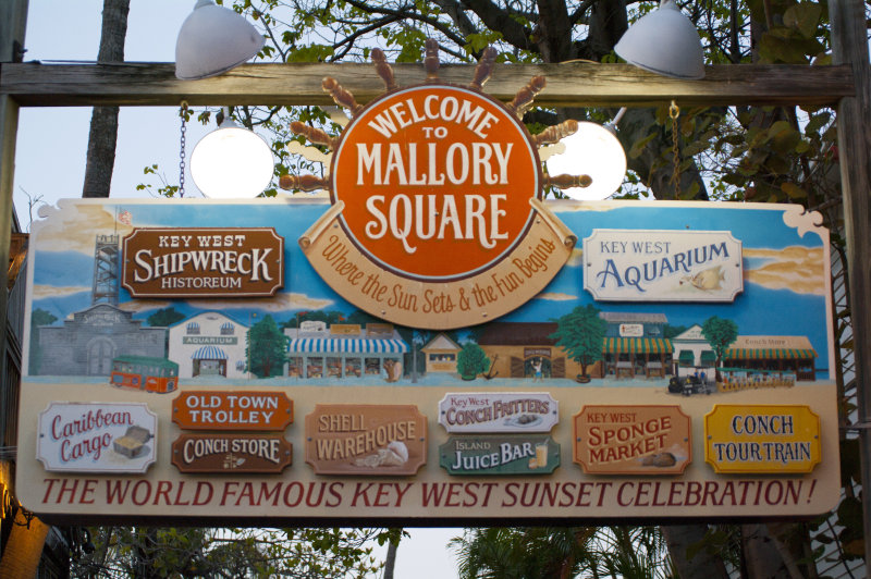 Mallory Square