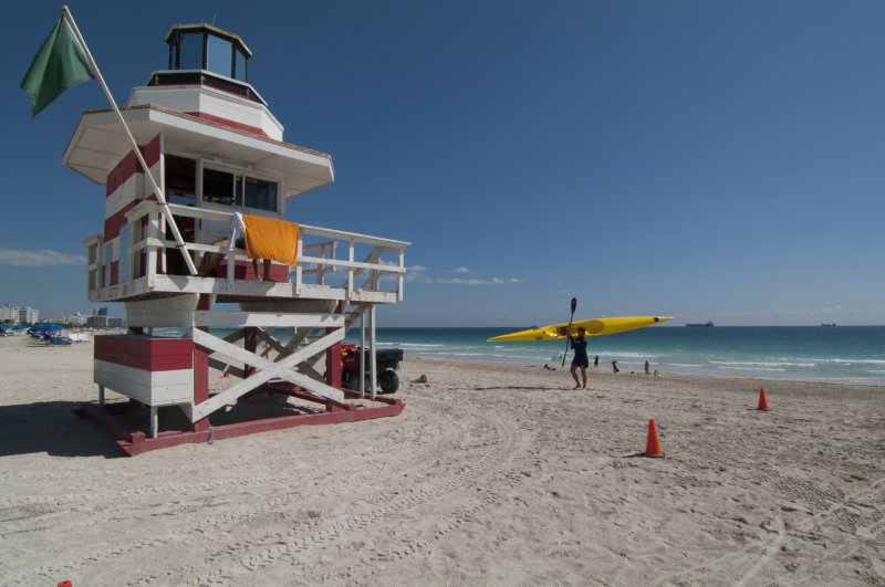 South Beach, Miami