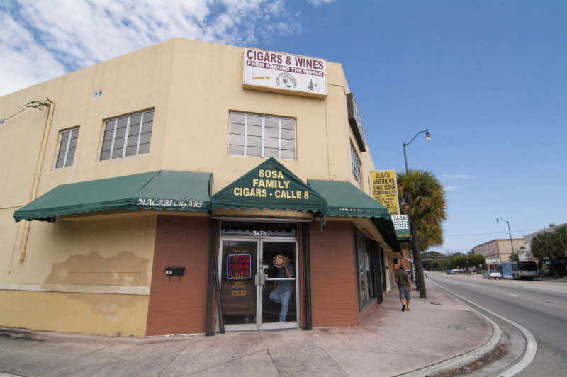 Little Havanna, Miami