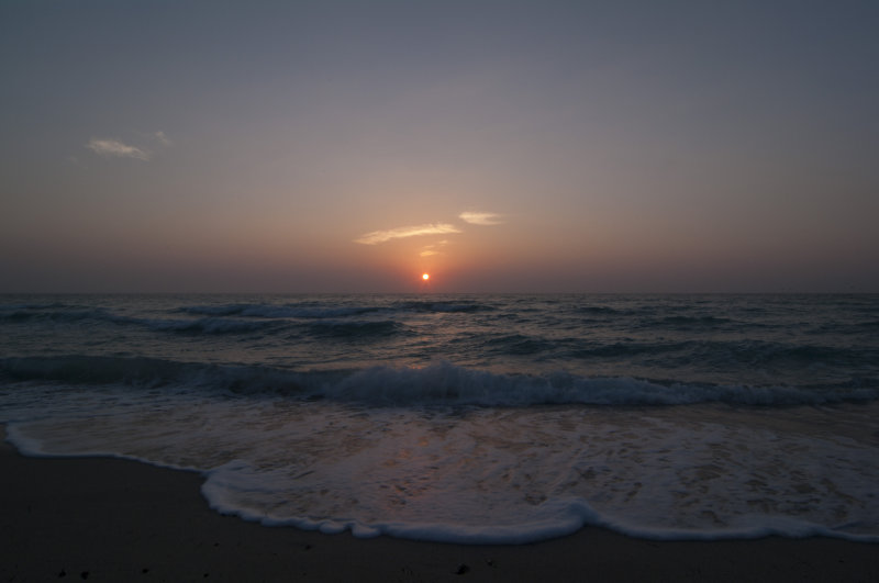 Sunrise, Mid Beach, Miami