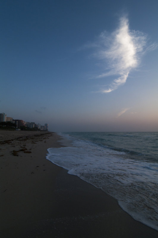 Sunrise, Mid Beach, Miami