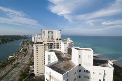 Room With a View, Mid Beach, Miami