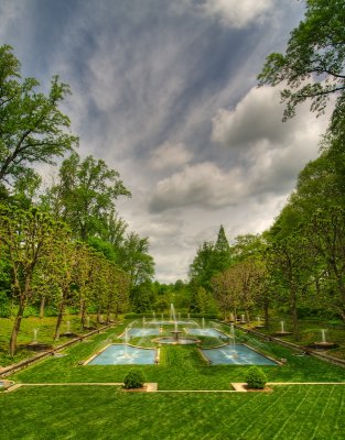 Italian Garden HDR 2