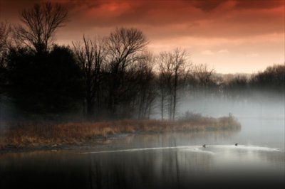 At Dawn