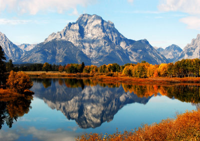 Mt. Moran