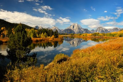 Oxbow-Bend
