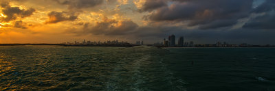 Leaving Miami