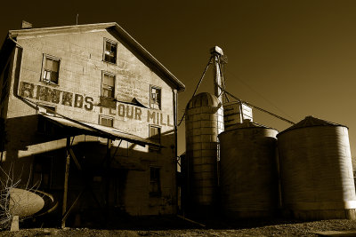 Flour Mill