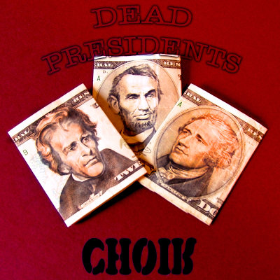 dEAD pRESIDENTS  - DPC Challange