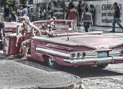 In The Pink - Havana