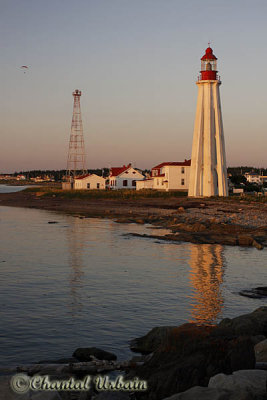 Bas St-Laurent & Gaspsie