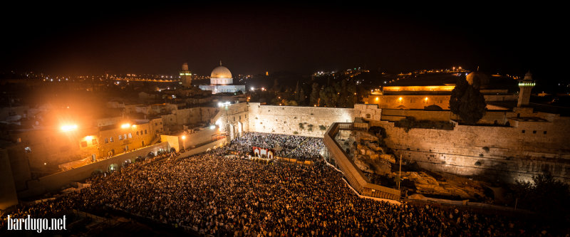 jerusalem from the sky 