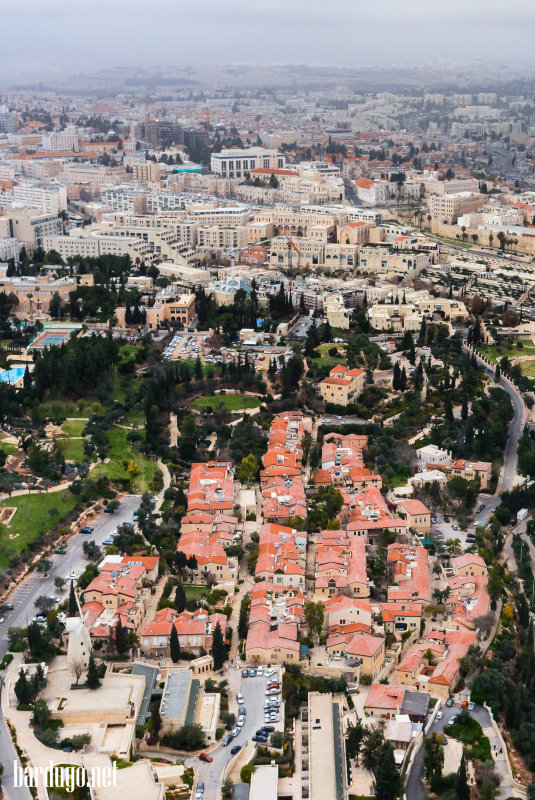 שכונת ימין משה 