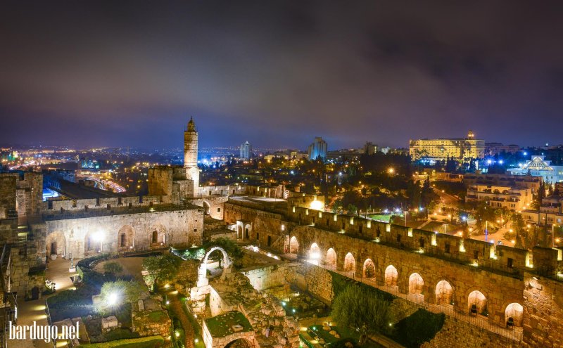 tower of david