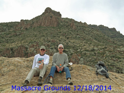 Massacre Grounds 12/18/2014