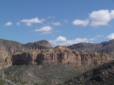 First Water - Canyon Lake Cross-over 2/16/2015