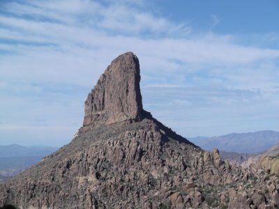 Weavers Needle Loop 2/26/2015