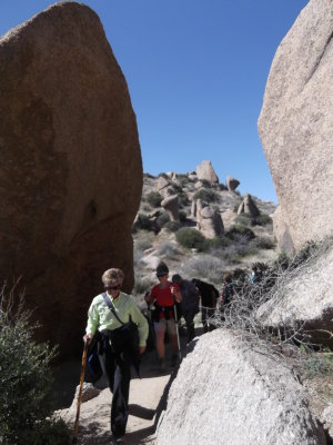 Tom's Thumb 2/27/2015
