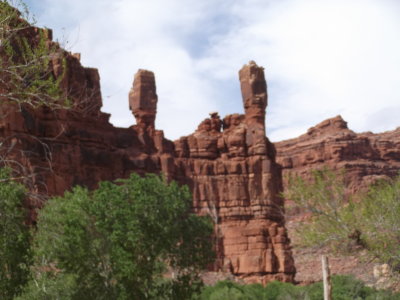 Havasupai Hike In 3/18/2015