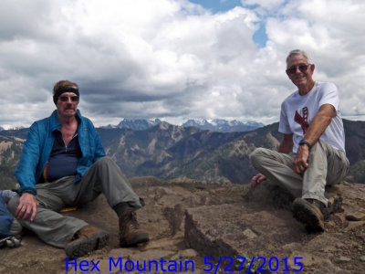Hex Mountain 5/27/2015