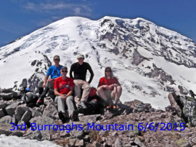 Burroughs and Skyscraper Scramble 6/6/2015