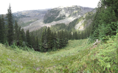 Iron - Copper - Pyramid Traverse 8/15/2015