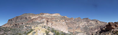 Black Cross Butte 1/26/2016