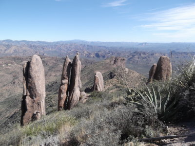 Superstition Ridge 2/23/2016