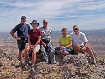 Picacho Peak 2/29/2016