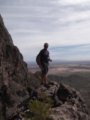 Picacho Peak 2/29/2016