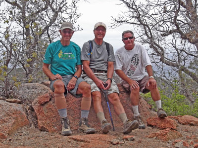 Sixshooter - Icehouse Loop 4/7/2016