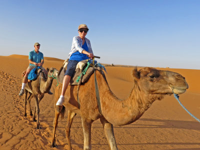 Day 7 Erfoud/ Erg Chebbi & Dunes 9/24/2016