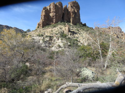 Cliff Dwellings & Angel Basin 12-15-2016