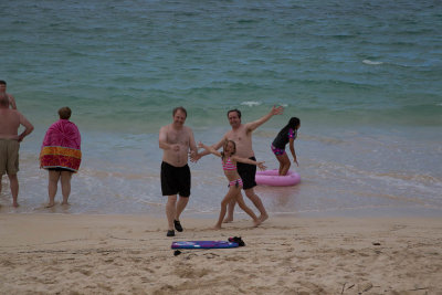Beach in Kailua