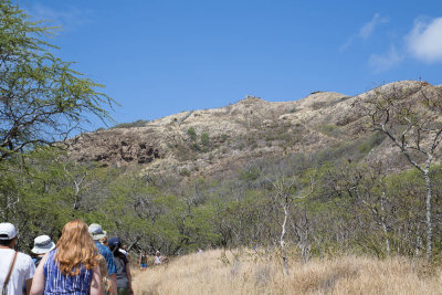 Diamond Head