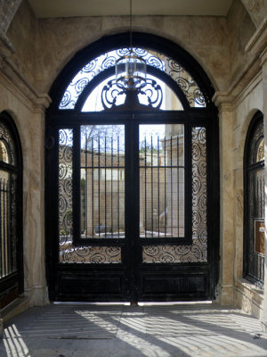 Iran Door