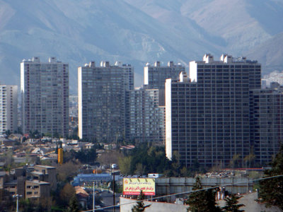 Shahrak Apartment Towers