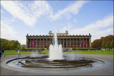 Altes Museum,Berlin.......