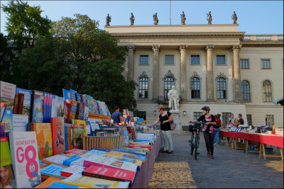 The Humboldt University........